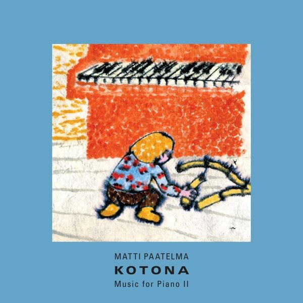 Cover art for Kotona - Music for Piano II